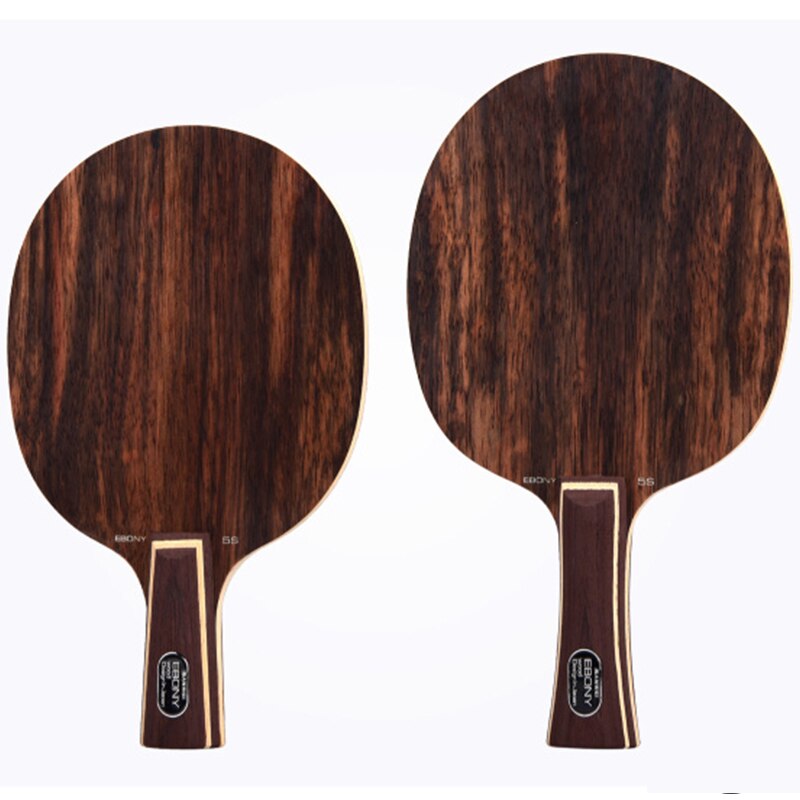 Original Sanwei Ebony H5S H7S table tennis blade carbon blade table tennis racket ping pong game