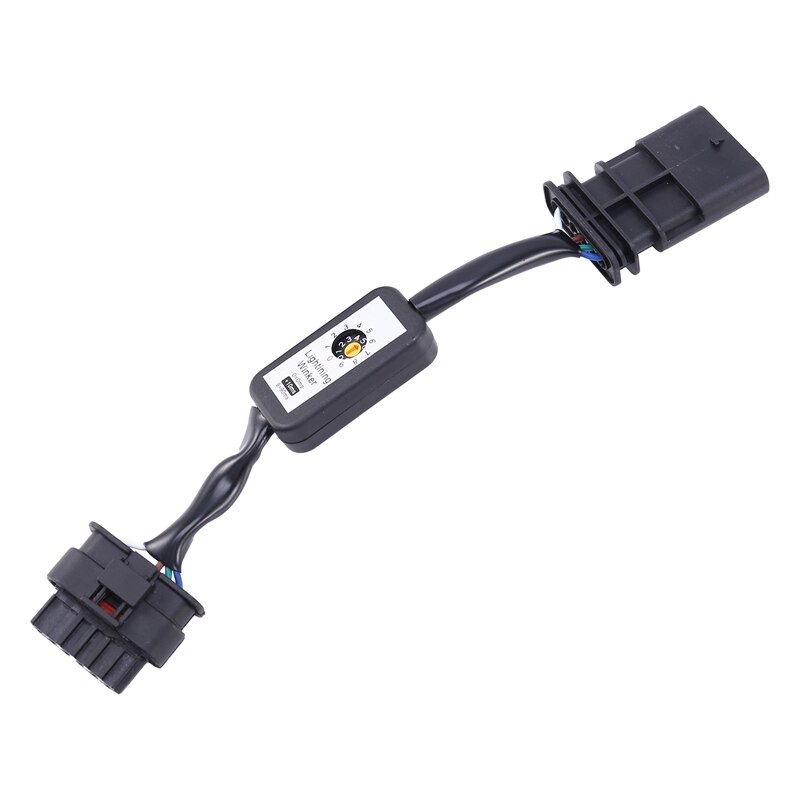 DHBH-2 x Dynamic Turn Signal Indicator LED Taillight Module For-BMW 4 Series F32 F33 F36 F83 M4 LCI