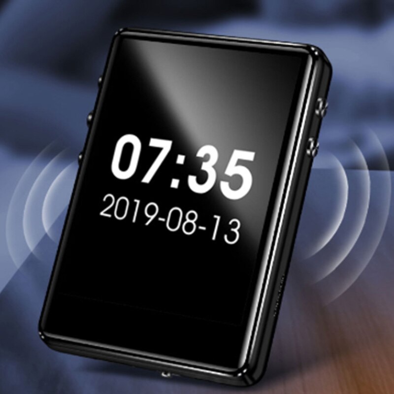 IQQ Full Sn MP3 Bluetooth Player Student MP4 Walkman English Dictionary Version MP5 Ultra-Thin 2.5 Inch