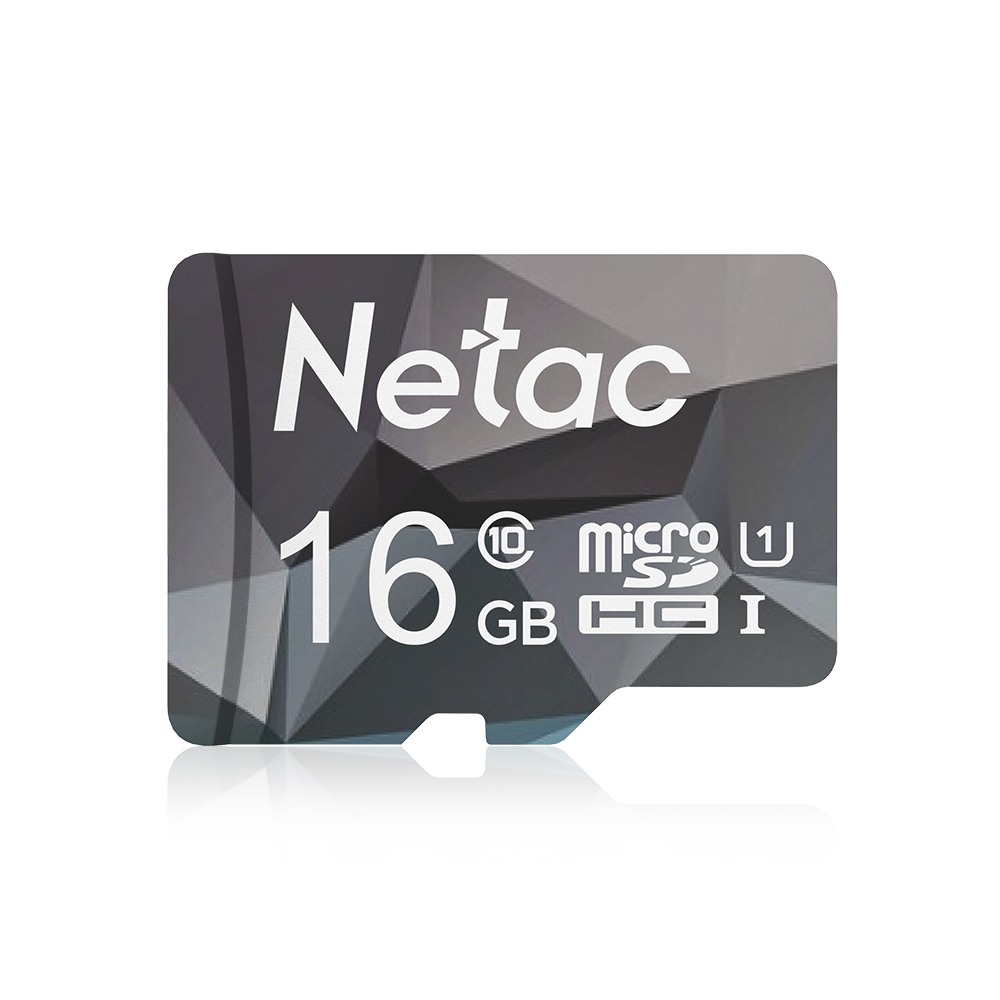Netac carte Micro SD 32gb 64gb 16gb Class10 TF carte 128gb carte mémoire pour Smartphone et ordinateur portable: 16GB