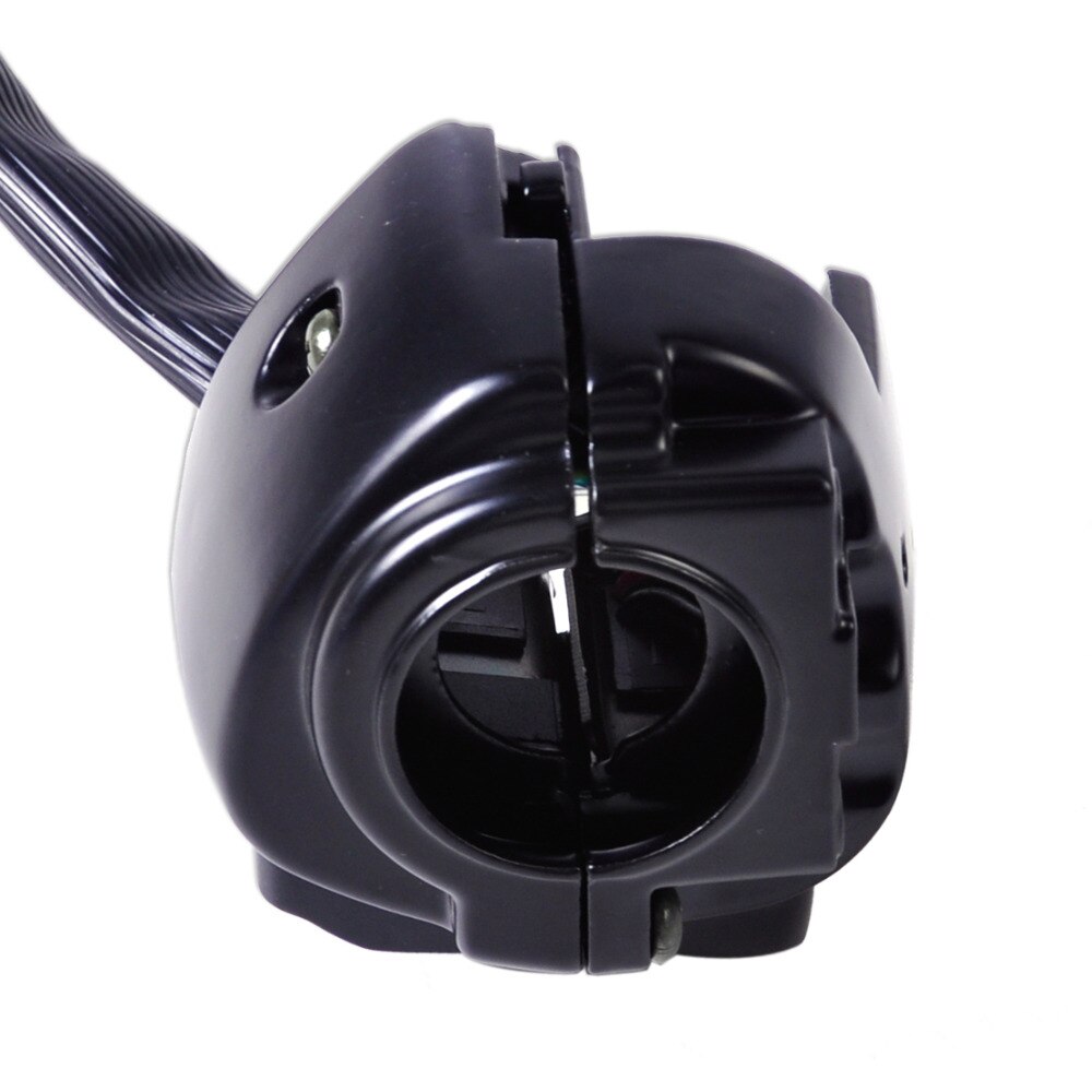 Beler 1pc motorcykel højre styr tænding kill switch ledningsnet til harley davidson softail sportster 1200 883 v- stang