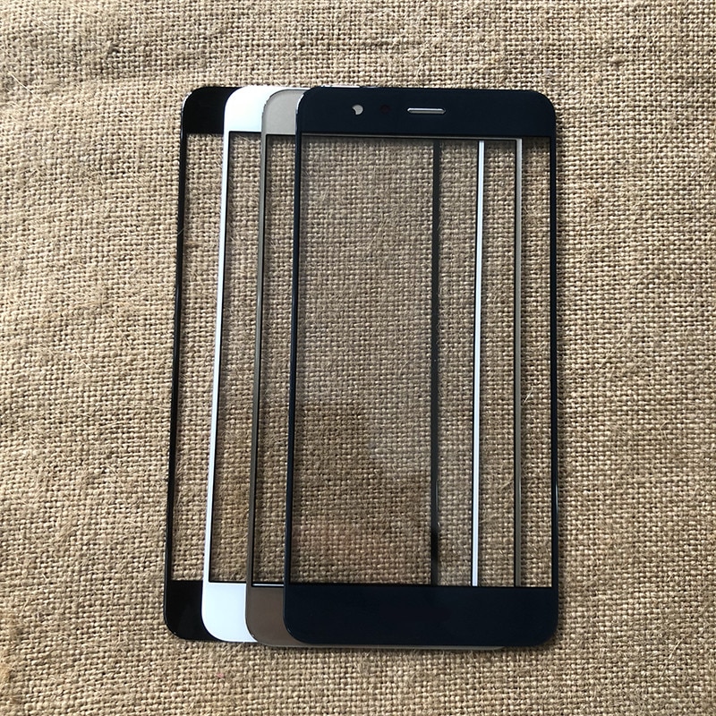 P10 lite touchscreen voor huawei  p10 lite front touch panel lcd display buitenste glazen lens cover telefoon reparatie vervangen onderdelen