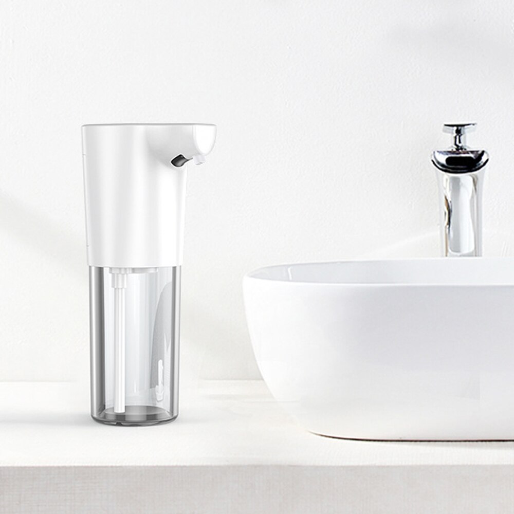 Intelligent Automatic Liquid Soap Dispenser Induction Foam Hand Wash Device Touchless Bathroom Kitchen Dispenser Without Liquid