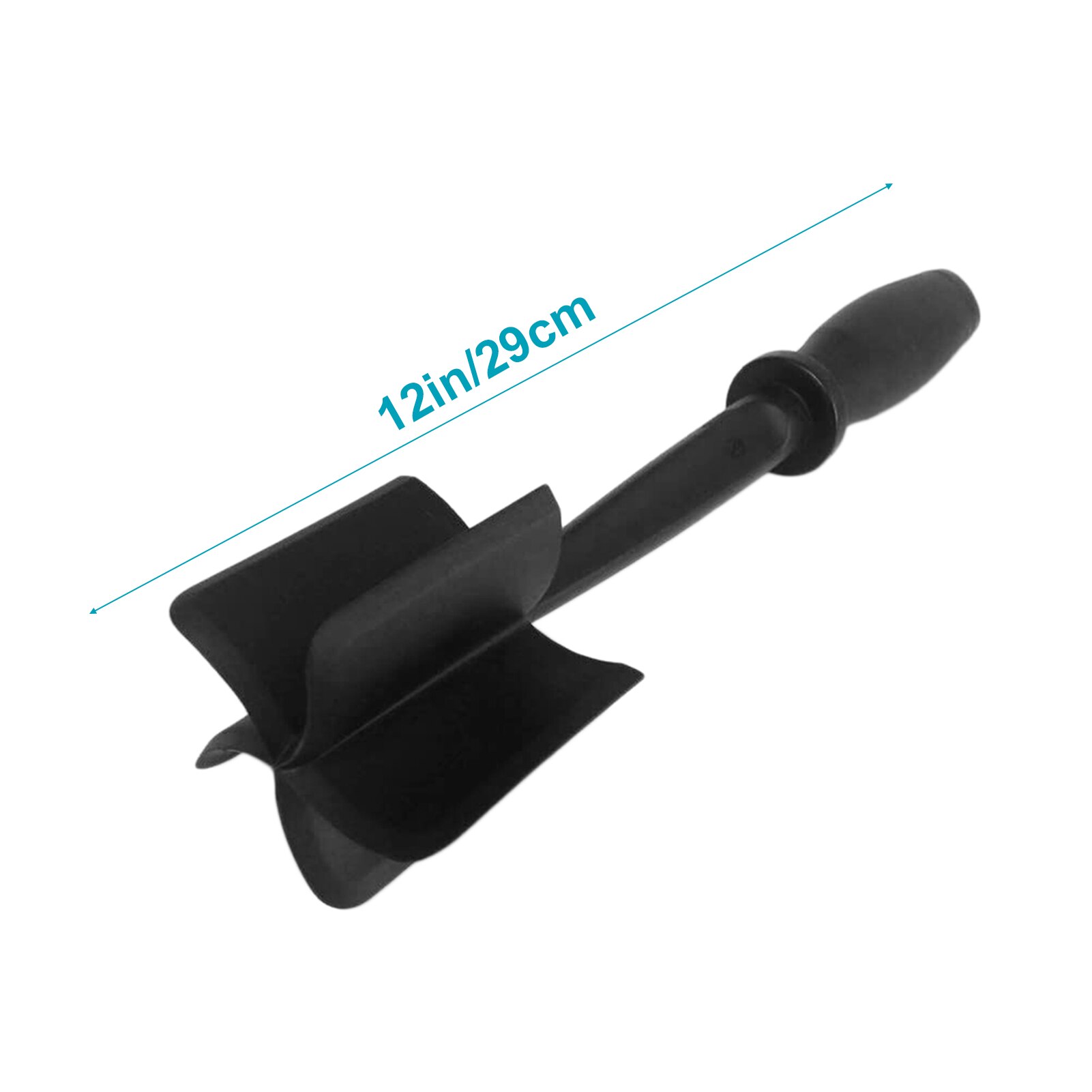 Portable Meat grinder Chopper Resistant Concentrate Stirrer Vegetable Fruit Blender Hamburger Mixer Non Stick Blends and Mashes