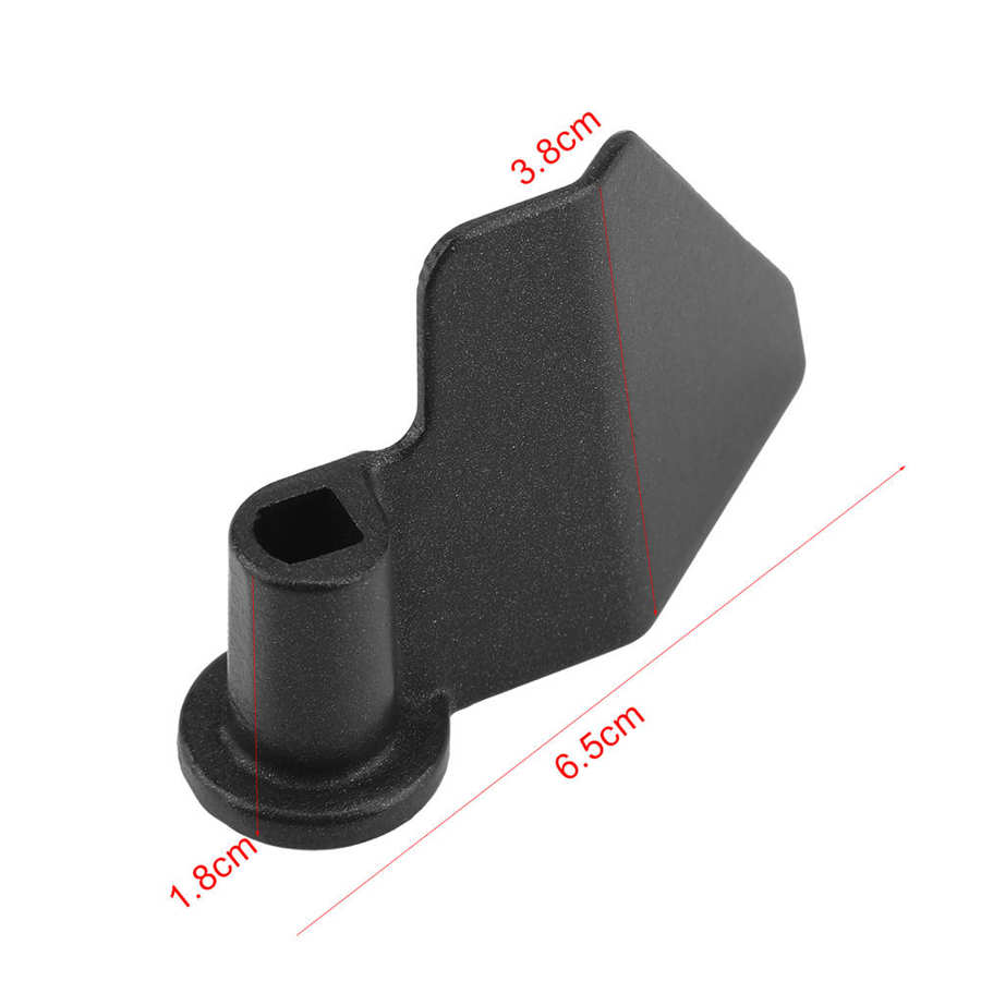 Bread Maker Paddle Blade Spare Parts for BreadMaker Spatula Stainless Steel Mixing Replacement Machine Accessories Kitchen