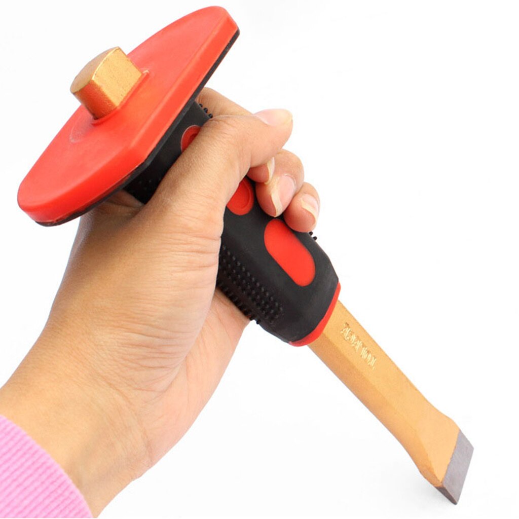 Anti-rust Stone Cement Concrete Carving Chisel for Construction Mining Concrete Demolishing Carving Splitting Breaking