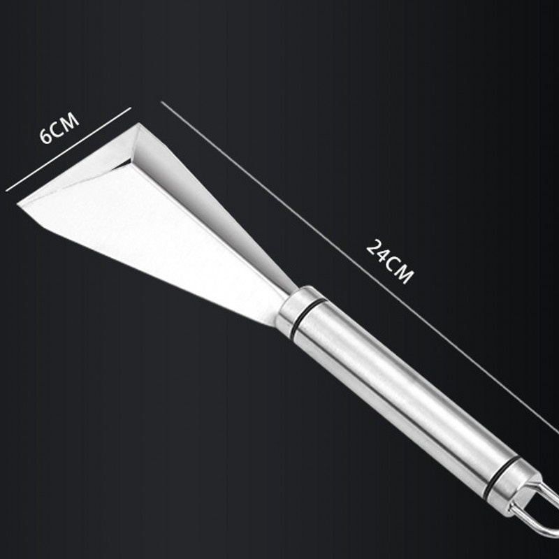 Stainless Steel Fruit Carving Knife Fruit Platter Artifact Triangle Vegetable Salad Cutter Knife Carving Blade Kitchen Accessory