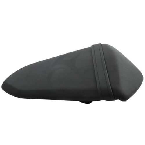 Black Rear Pillion Passenger Seat For Kawasaki Ninja 300 EX300 14