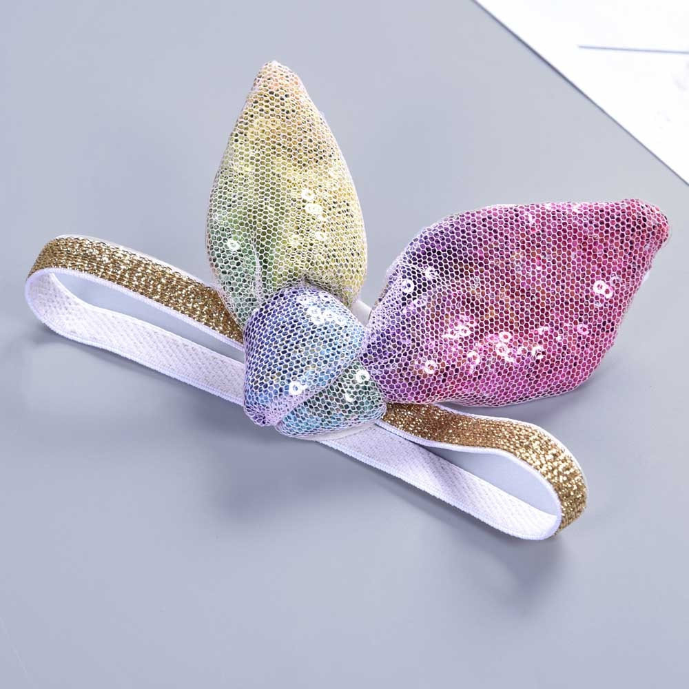 Baby Tutu Party Dance Ballet Meisjes Kids Bling Kostuum Rok + Oren Hoofdband Set Tutu Rok Meisjes Rokken Regenboog Rok