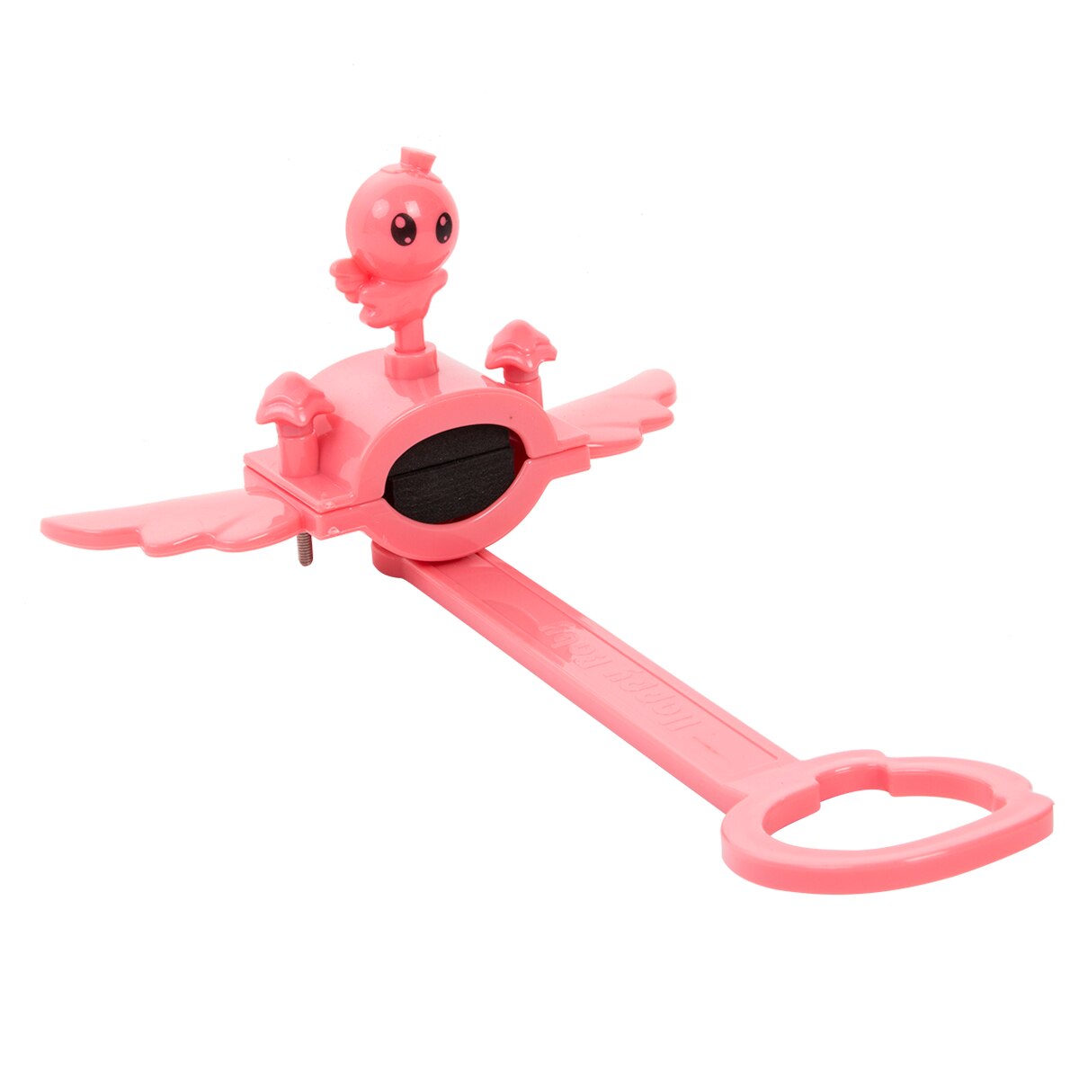 Children´s Cartoon Hand Washing Aid Tool PP Material Faucet Extender Bathroom Accessories: Extender pink
