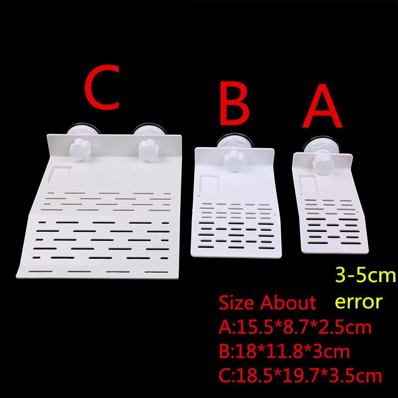 ABS Plastic Turtle Float Decoration Bask Platform Crawler Sun Roof Terrace Floating Island Turtle Climb Shelf Aquarium Tools