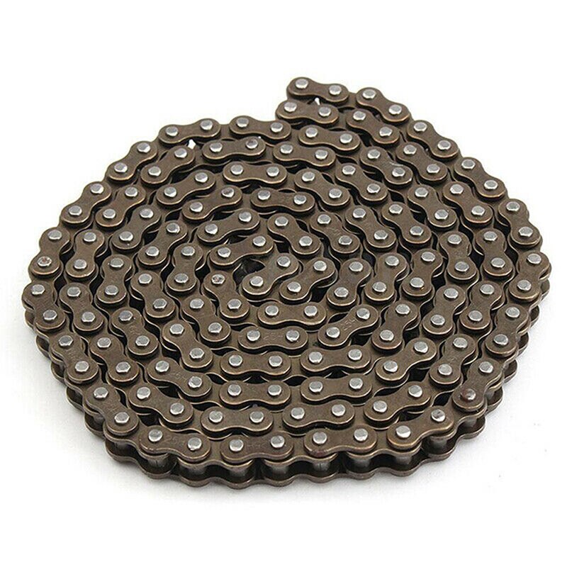 25H 158 Links Chain For 47/49cc Pocket Bike Mini Moto Quad Dirt ATV Scooter