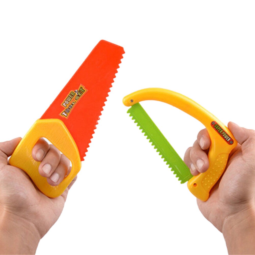 32 Stks/set Educatief Kinderen Timmerwerk Reparatie Gereedschap Speelgoed Fantasiespel Speelhuis Speelgoed Baby Vroeg Leren Speelgoed