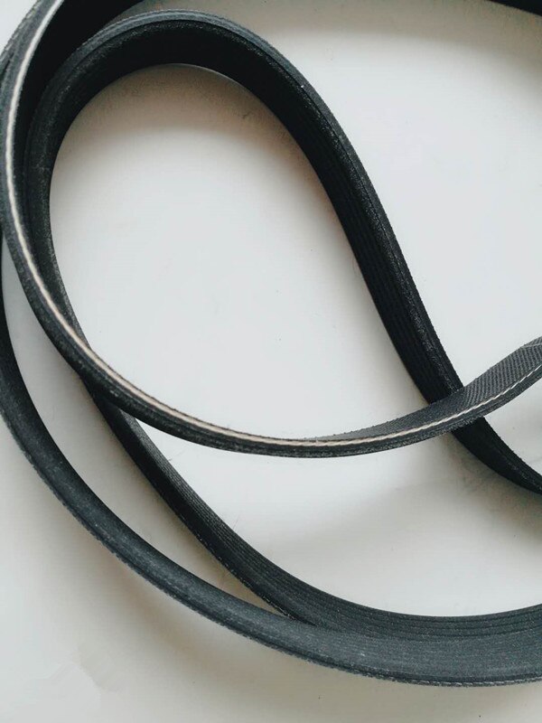 For hyundai gamma engine 1.6 for KIA 1.6 gamma Engine belt Generator belt 252122B000 6PK21237