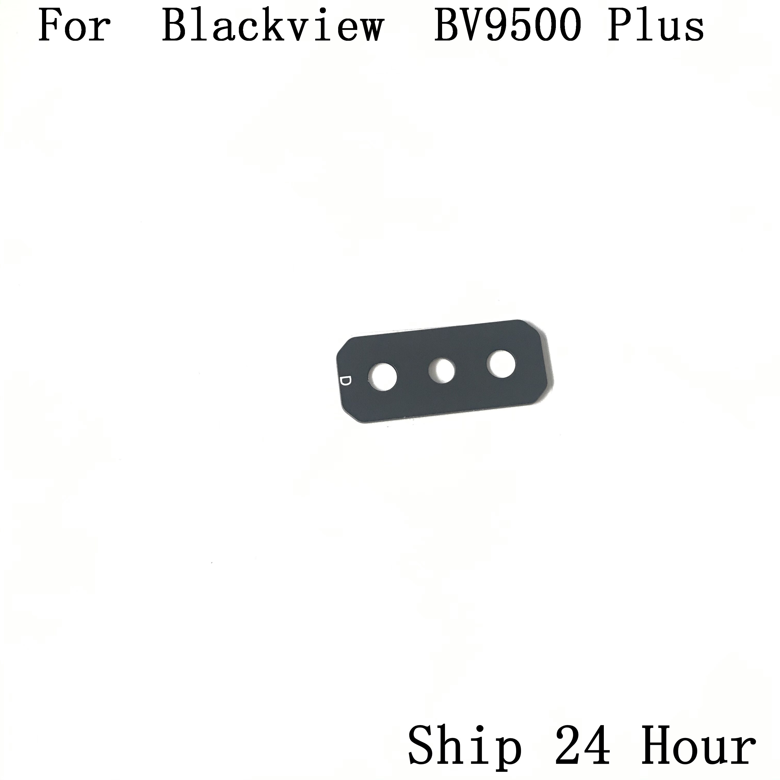 Blackview BV9500 Plus Terug Rear Camera Lens Glas Cover Voor Blackview BV9500 Plus Reparatie Fixing Part Vervanging