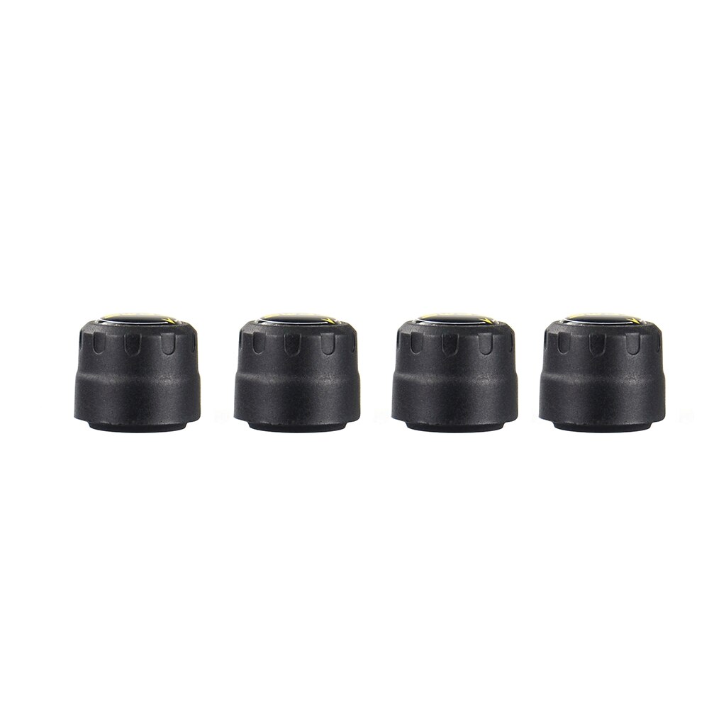 Capteur externe Bluetooth 5.0 TPMS pour Android et IOS, meilleur système de surveillance de la pression des pneus, faible consommation d'énergie