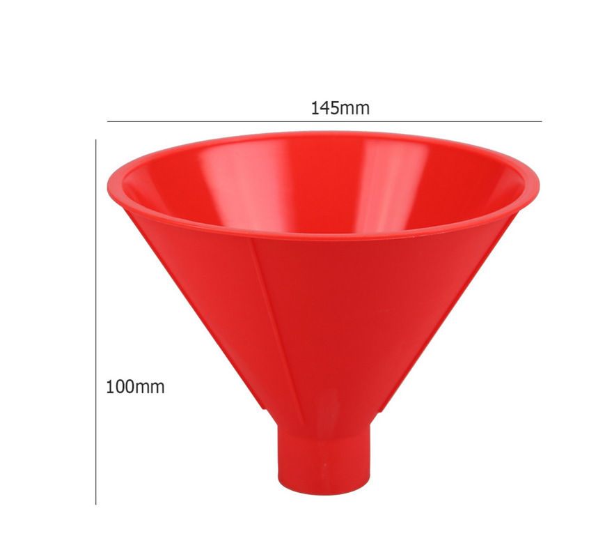 Auto Ijskrabber Sneeuw Remover Schop Voorruit Ontdooien Verwijderen Automotive Tool Winter Auto Trechter Vorm Sneeuw Clear Tool