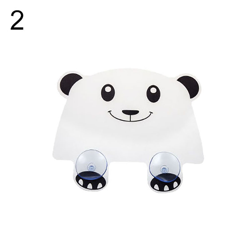 Sød panda suger vand sprøjt vagt baffel håndvask vask bord køkken værktøj sød panda gør dit køkken mere dejligt: 2