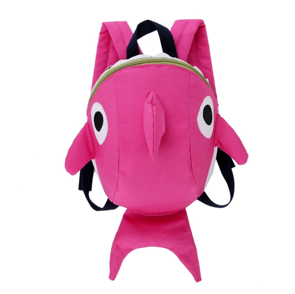 Leuke Baby Peuter Keeper Wandelen Assistent Kids Wandelen Wings Veiligheidsgordel Bag Rein Harnassen en lijnen Anti-verloren Rugzak tas
