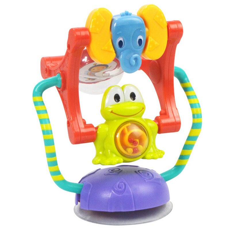 Baby Speelgoed Wiel Rammelaars Kinderwagen Speelgoed Peuter Activiteit Spelen Speelgoed 0-12 Maand