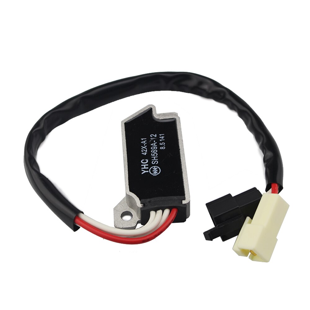 Raddrizzatore Regolatore Di Tensione Per Yamaha WR250 WR250F WR426 WR4 - Foto 5