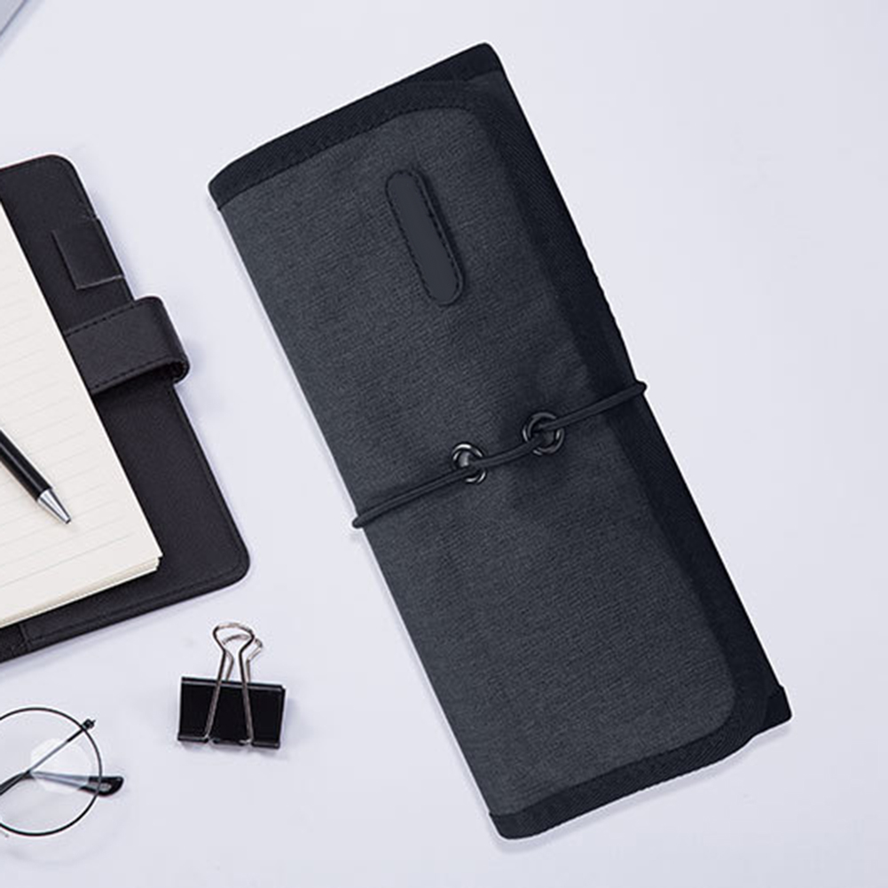 Kleine Gadget Carry Case Charger Usb Kabels Sd Geheugenkaarten Oortelefoon Flash Hard Drive Opbergtas Pouch Managerol Fder