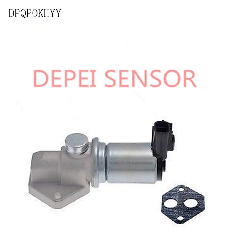 A-Premium Idle Air Control Valve For 1994 Ford Ranger & Mazda B2300 2.3L – Direct Fit, Improves Idle & Performance