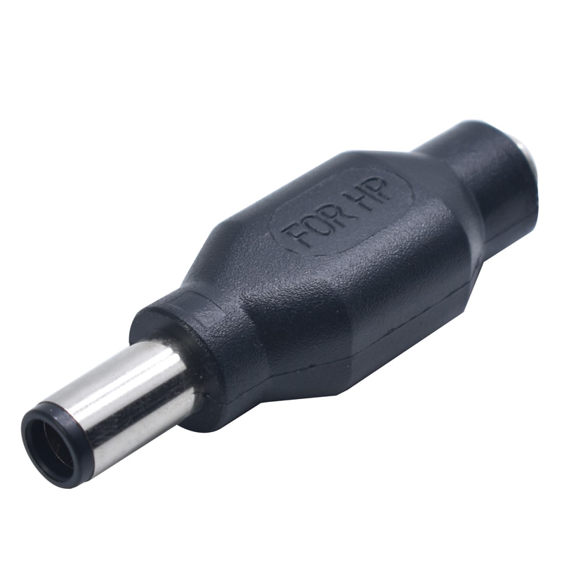 1 Pcs Voor Hp 5.5X2.1 Mm Vrouw Naar 7.4X5.0 Mm Male Dc Power Connector Adapter Converter 5.5*2.1 7.4*5.0 Mm