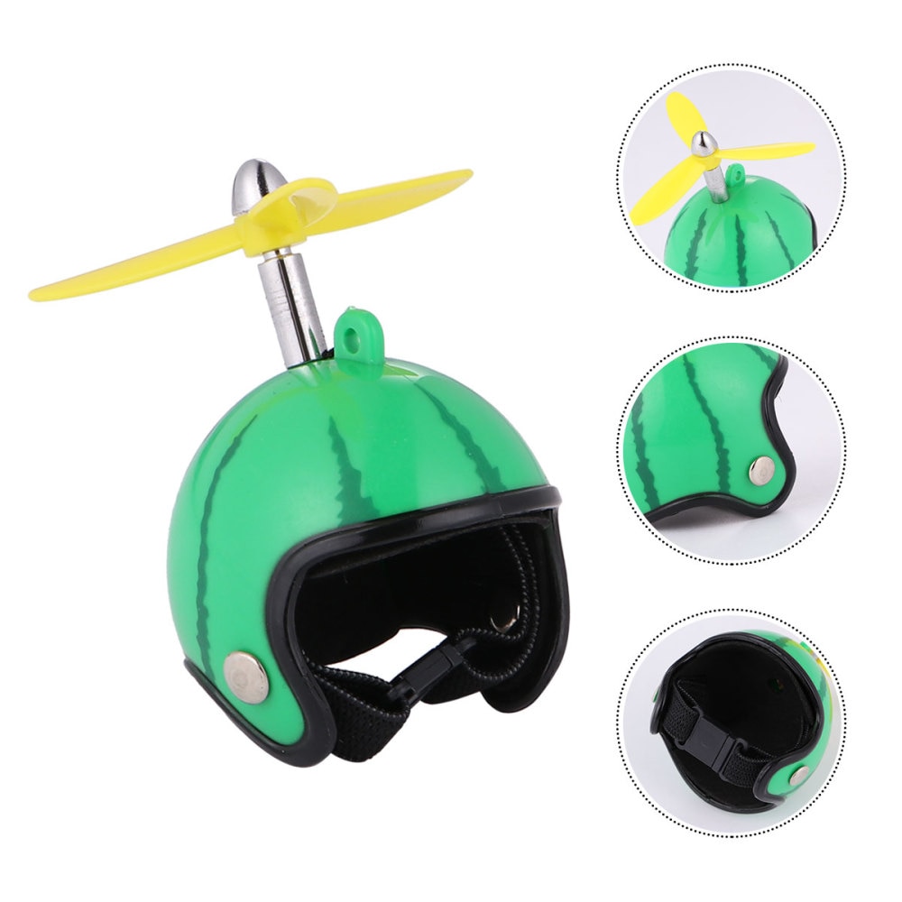 Grappige Kippenhelm - 2 stuks - Dierenbeschermingsmateriaal - Zon- en Regenbescherming - Vogel Kostuums Accessoires