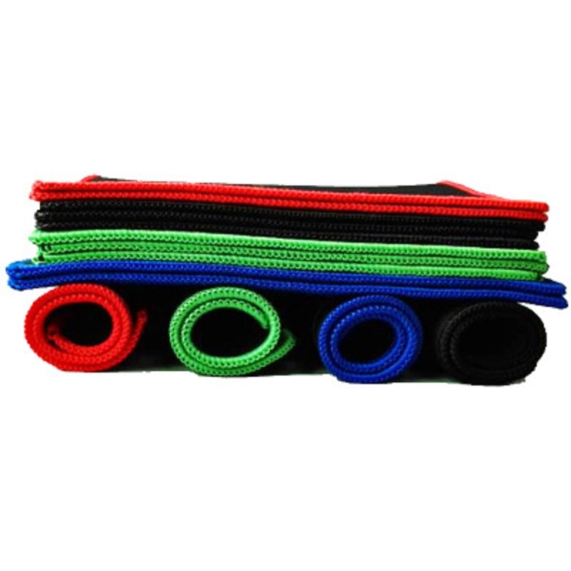 Alfombrilla para ratón de juegos para Borde de bloqueo, alfombrilla para jugador de trabajo, alfombrilla de goma para ordenador portátil, superventas