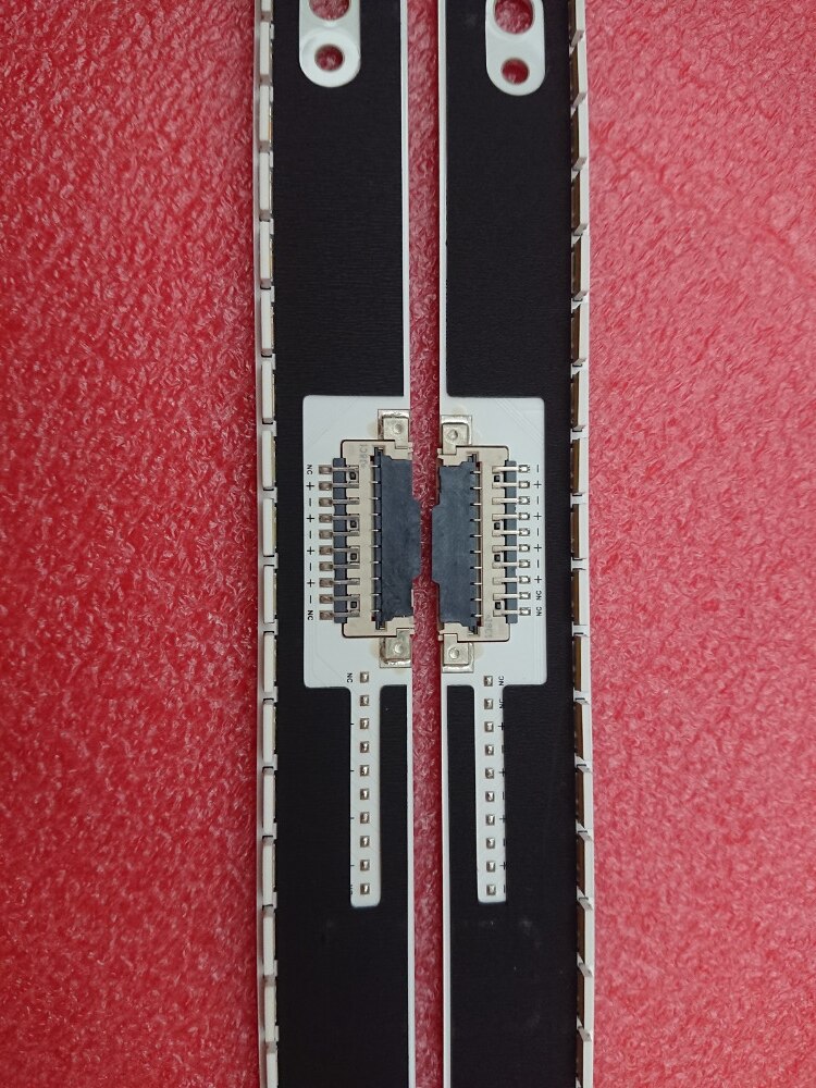 2Stck LED Bar für Samsung UA46H7000 UE46H8000 UN46H7150 LH46UEDPLGC HG46NC890XFXZA UE46H7090 BN96-30551A 30552A 30553A 30554A