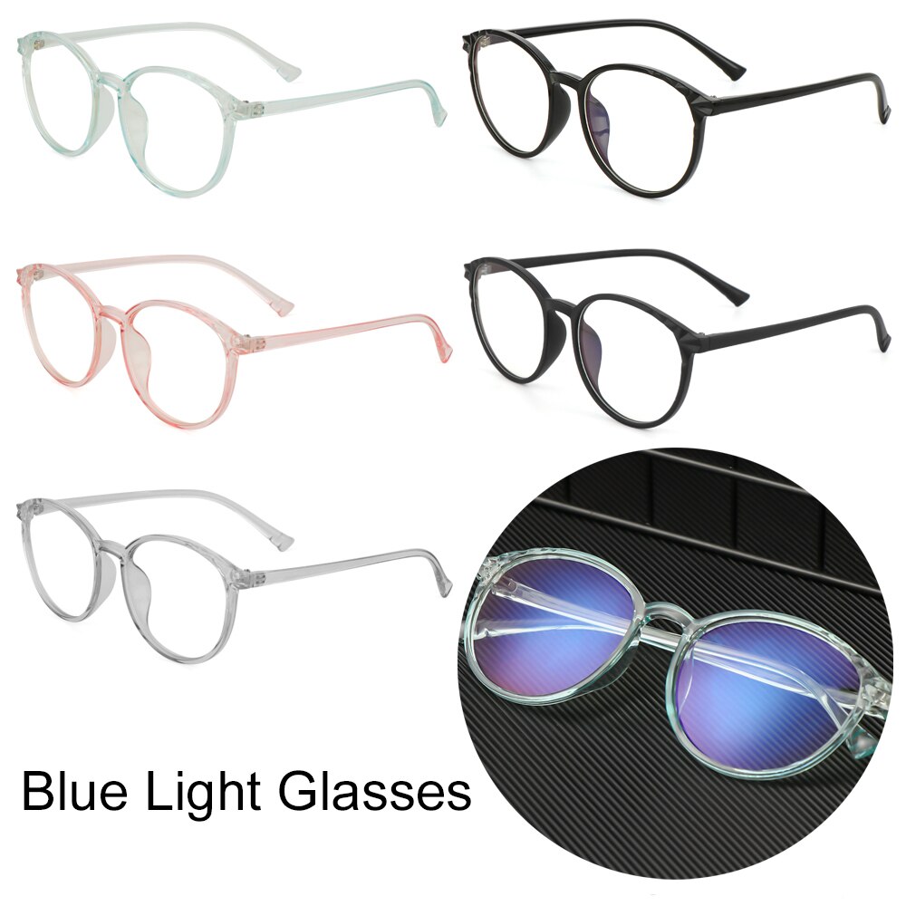 Optische Blauw Licht Blokkeren Brillen Voor Vrouwen Mannen Ultralight Platte Spiegel Eyewear Unisex Anti-Blauw Stralen Vision Care Goggles