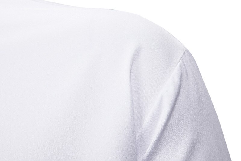 Irregular Gothic Steampunk Shirt Mens Brand Hip Hop Streetwear Casual Male Dress Shirts Victorian Renaissance Prom Shirt Camisa