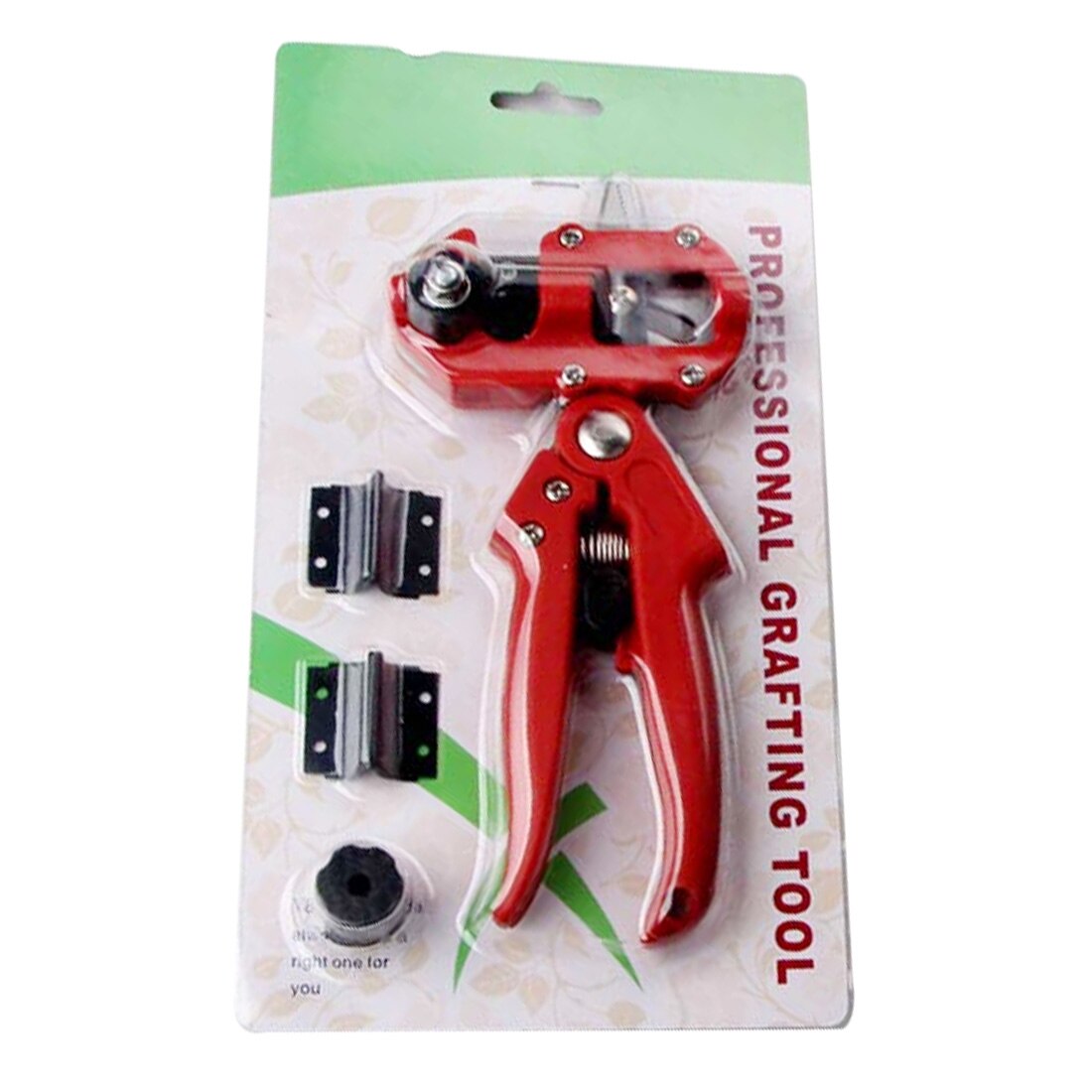Pruning Cutting Grafting Shears Tree Pruning shears Household Garden shears garden tools Boxes: Red pruning card
