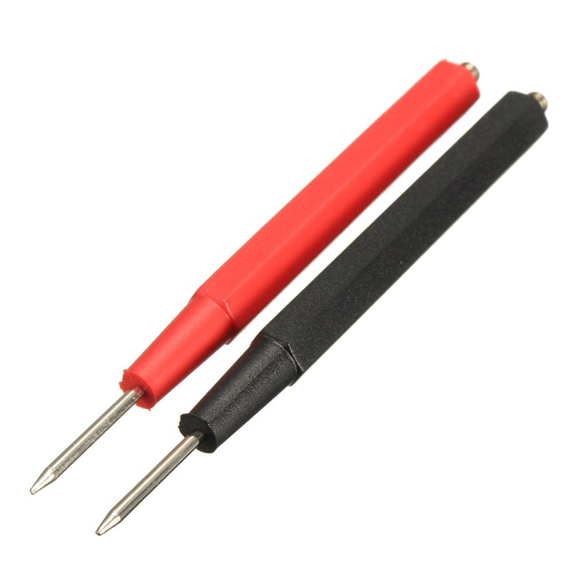 16p/1 Set Multifunction Digital Multimeter Probe Test Leads Cable Alligator Clip Test Kit