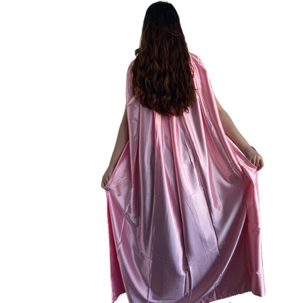 Respirant Yoni robes à vapeur robe de désintoxication vaginale imité tissu de soie vapeur fonctionnelle vêtements v-vapeur corps couverture