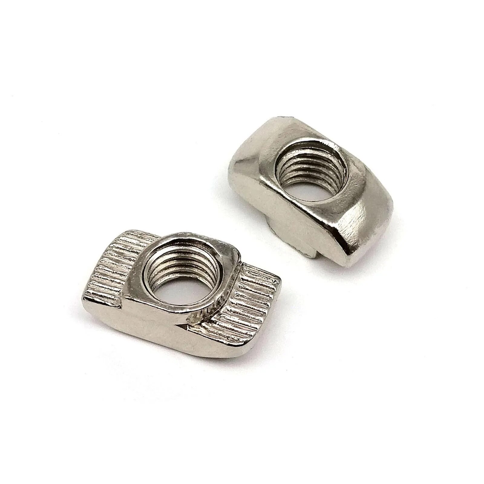 50/30/20 piezas M3 M4 M5 M6 tuerca en T martillo de tuerca deslizante en forma de barco para pista de ranura de extrusión de perfil de aluminio serie 20 30 40