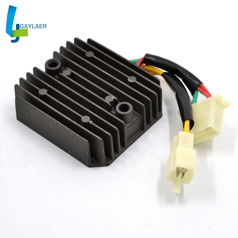 SH538D-13 Motorcycle Regulator Rectifier for Honda XLV750R XRV650 XLV600 XL600V VF700C VF700 VF 700 C VT800C MAGNA SHADOW