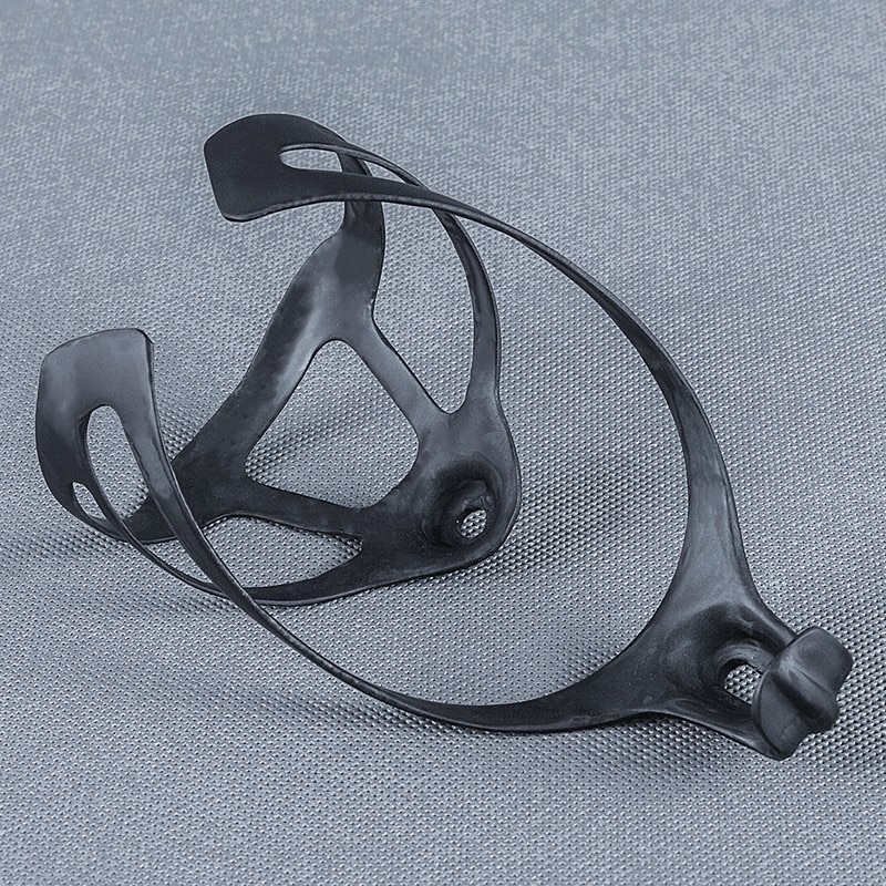 Ultralight 16G Xxx Lite Matte Full Ud Carbon Fiber Water Fiets Bidonhouder Mtb Mountain Road Fiets Fles Houder