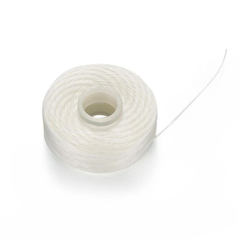 1Roll 50M Tanden Bleken Mondhygiëne Tanden Reinigen Spool Dental Floss Tanden Wax Gearomatiseerde Bleken Tandenstoker Schoon Tand mi F6Y6