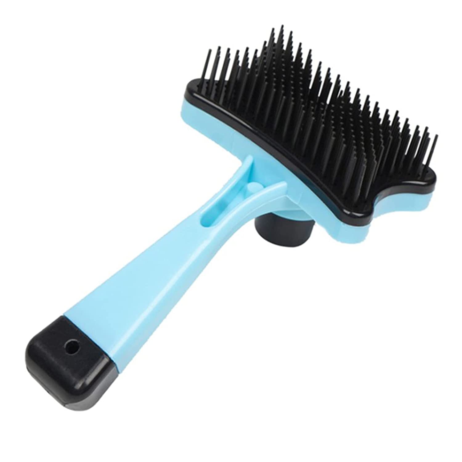 Kat Hond Zelfreinigende Borstel, Hond Haar Kam, Huisdier Removal Tools, Kat Pet Grooming Borstel, rustgevende Massage Borstels, Pet Suppies