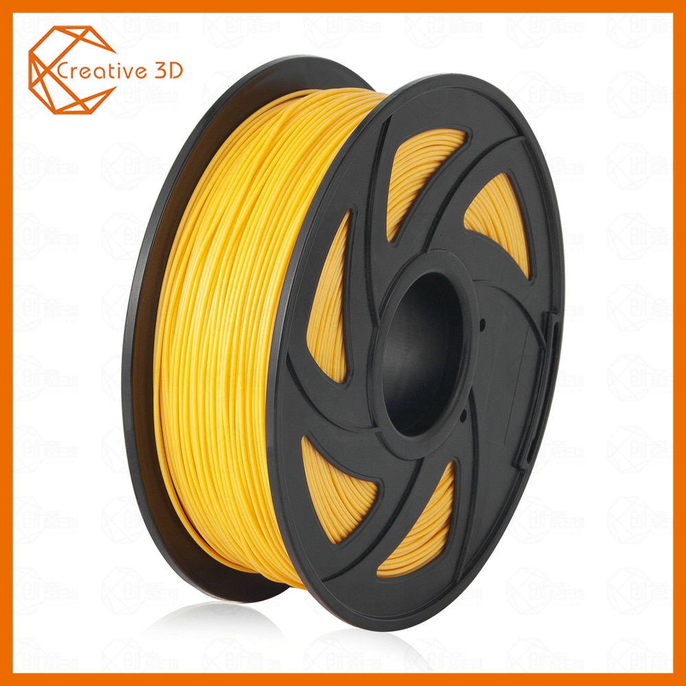 3D Premium 3D Printer Filament 1.75 1KG PETG PLA Carbon Fiber TPU Nylon 3D Plastic Filament