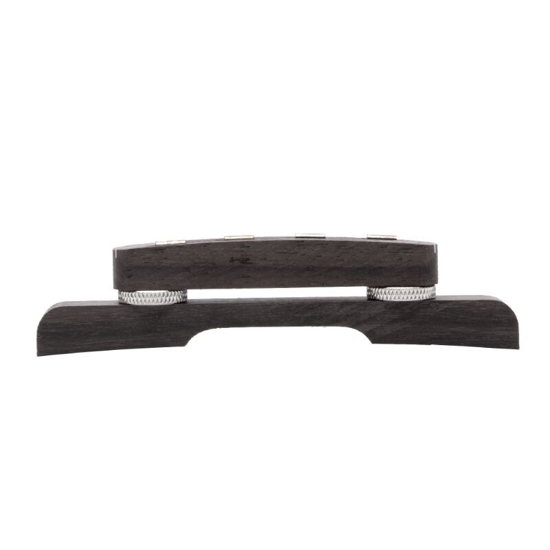Durable Rosewood Guitar Bridge Mandolin Bridge For... Grandado