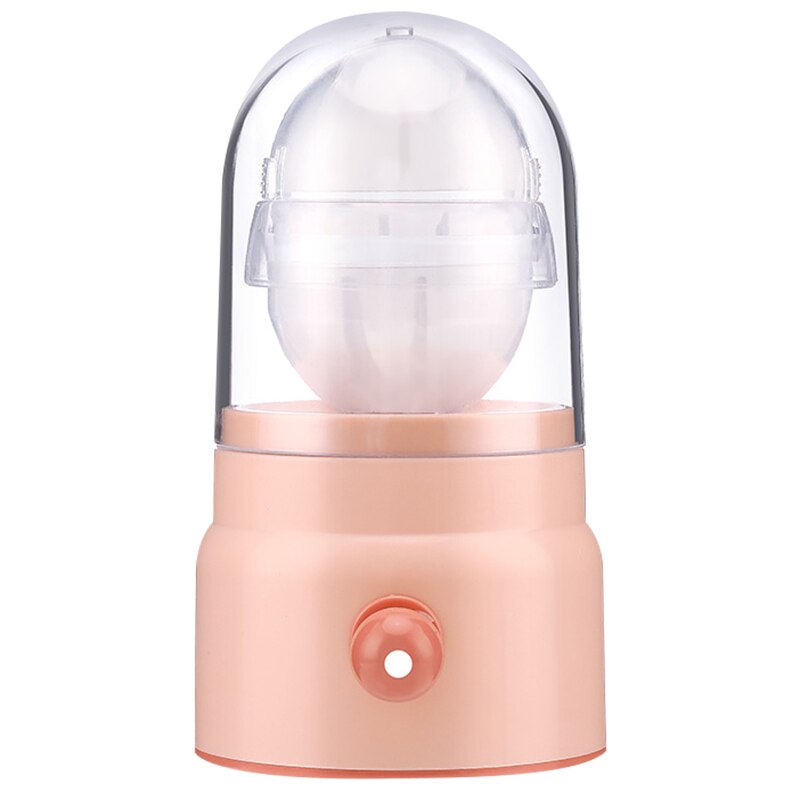 Egg Scrambler Shaker Hand Pull Type Manual Egg White Yolk Whisk Mixer Practical Egg Scrambler Shaker Hand Pull Type PR: Pink