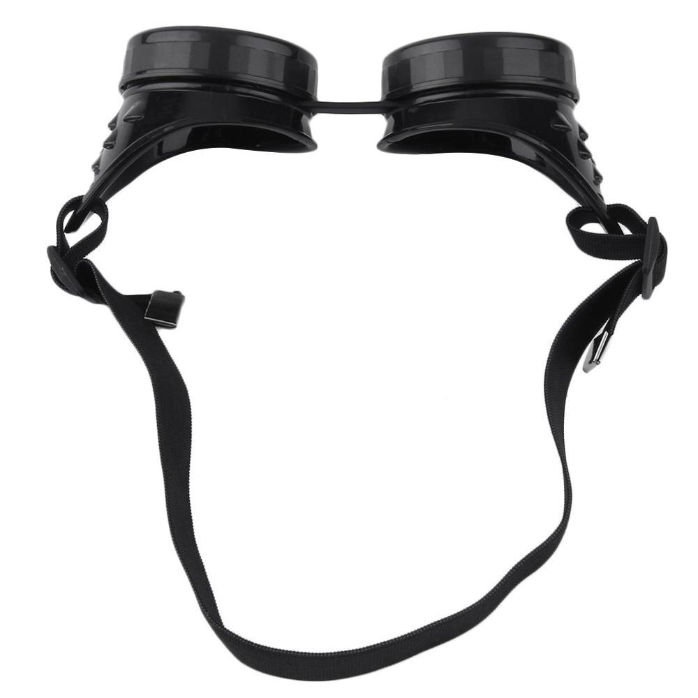 Professionelle Brille gotisch Dampf Cyber Brille draussen Sport Fahrrad Sonnenbrille Jahrgang Schweißen gotisch Viktorianischen Sungoggles
