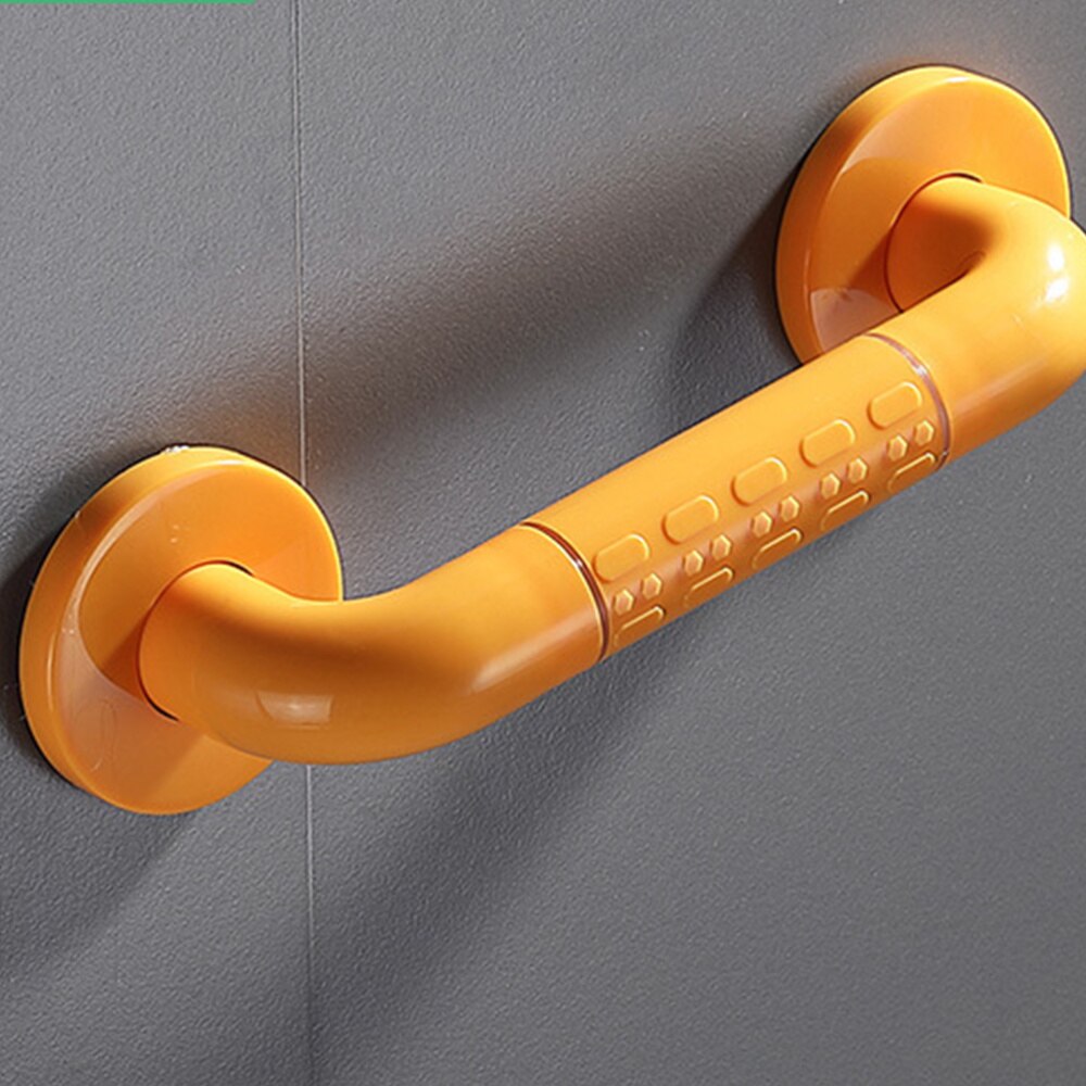 1 Set Van Abs Oude Mensen Veiligheid Ouderen Veiligheid Armsteun Antislip Uitgeschakeld Veiligheid Armsteun Voor Badkamer (Wit 30Cm, met 8 Self-Tap