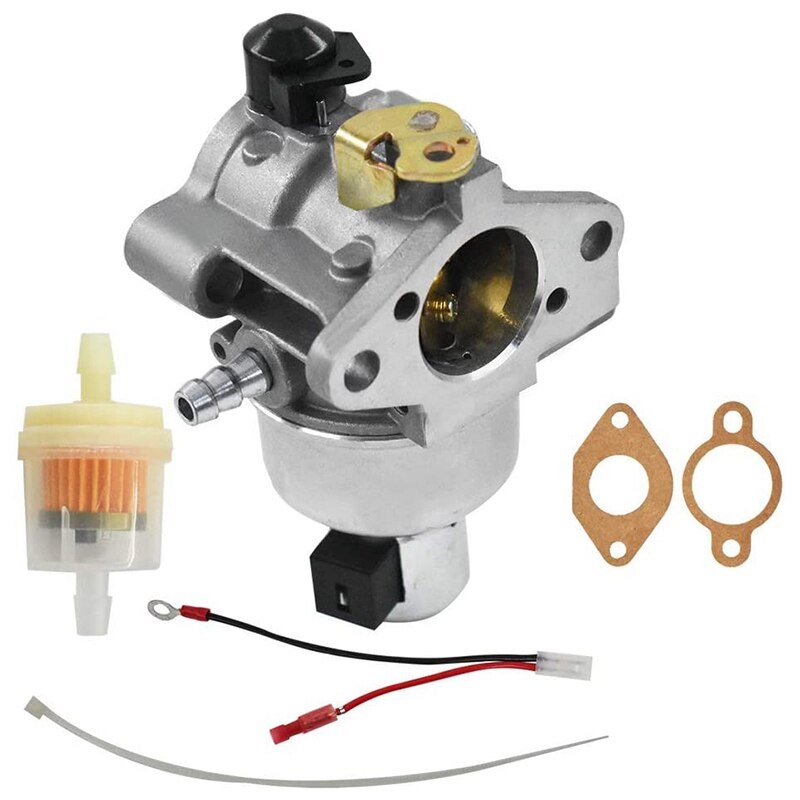 Carburetor Fits for Kohler Engines Carb Model CV15S 41523 15HP Carburetor Fits for Kohler CV460S John Deere LX266 132033: Default Title