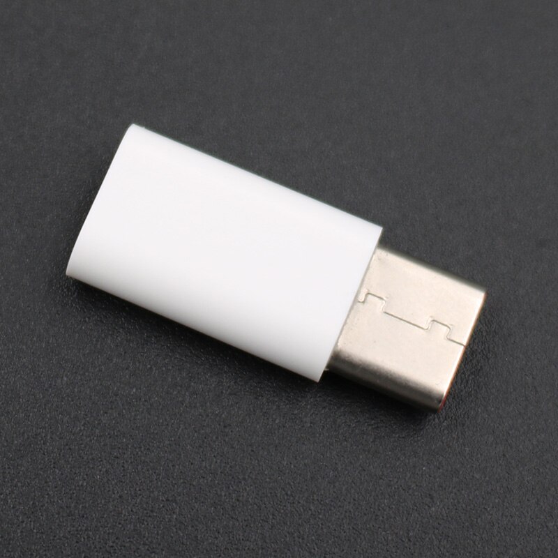 Oneplus 7Pro 7T Micro USB TO Type C Charging/Data Transmission Cable Converter Adapter For HUAWEI One Plus 1+ 2 3 3T 5 5T 6 6t