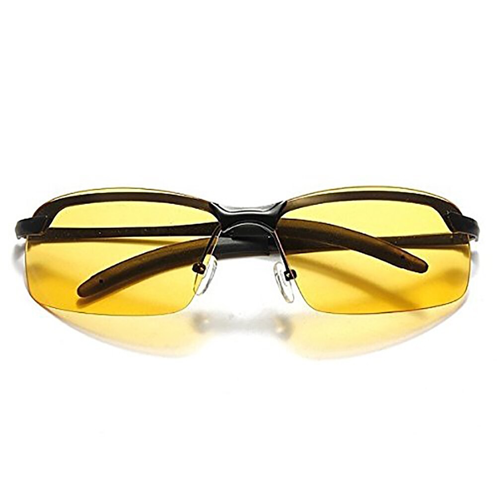 Nattesyn briller antirefineret vision førersikkerhed solbriller øje slid beskyttelsesbriller øjenbeskyttelse dag kørsel briller antirefleks