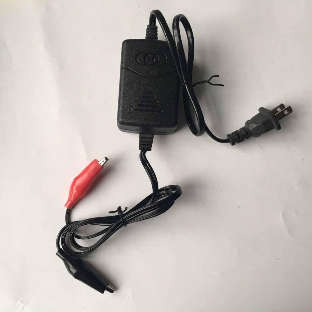 Intelligent 12V car motorcycle battery charging portable equipment lead acid battery Motorcycle charger power supply Accessories